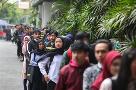 Pengangguran Semakin Banyak Begini Solusi Disnaker Kota Bandung