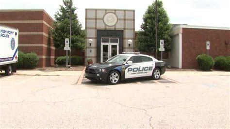 High Point Police Get New Cars