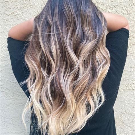 Luxury Ash Blonde Balayage Root Blur 100 Human Hair Swiss Etsy Australia