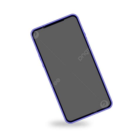 Android Screen Png Image Modern Android Mobile Phone With Transparent