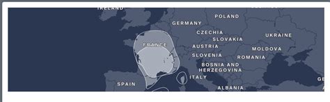 2023 Updated France Region : r/AncestryDNA