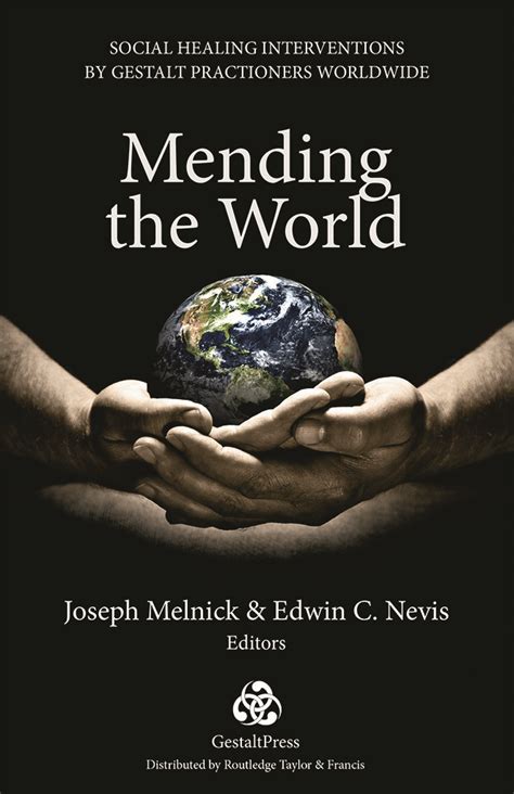 Mending The World Taylor And Francis Group