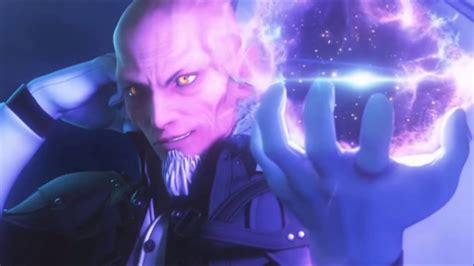 Kingdom Hearts Iii Il Cercatore Dell Oscurit Fan Made Extended