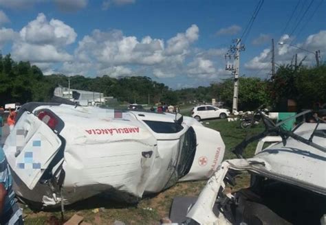 Rodovias Federais De Pernambuco Têm 103 Acidentes E Sete Mortes No