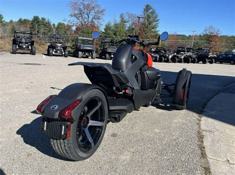 Can Am Ryker Sport Rotax Ace For Sale In Barre Ma