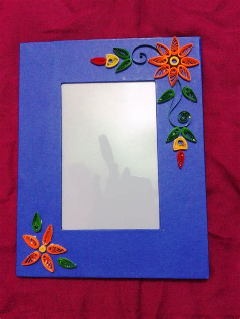 Quilling Photo Frame Quilling Photo Frames Quilling Art Quilling Craft