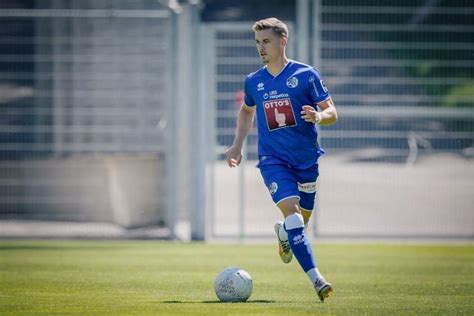 Dario Ulrich Wechselt Per Sofort Zum Fc Winterthur Fc Luzern