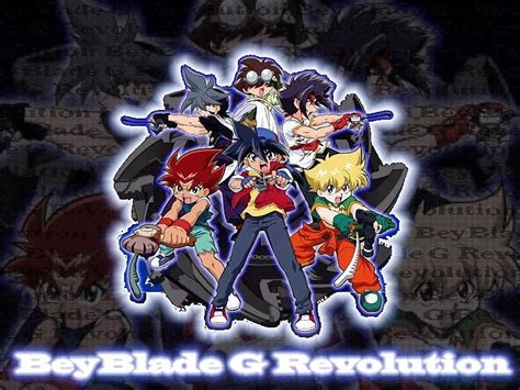 Beyblade Beyblade G Revoluci N Fondo De Pantalla Hd Peakpx