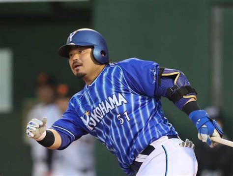 Dena・宮崎敏郎が6年ぶり2度目の首位打者 「いつも支えてくれた方々に感謝したい」 サンスポ