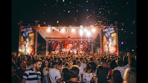 Mostar Summer Fest Official Aftermovie Youtube