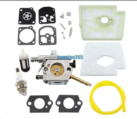 Carburettor Air Filter Set Repair Kit For Stihl Fs Fs Fs Fs