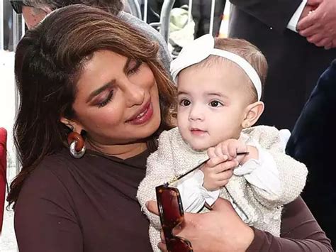 Priyanka Chopra Jonas Becomes Emotional Over Daughter Maltis Premature