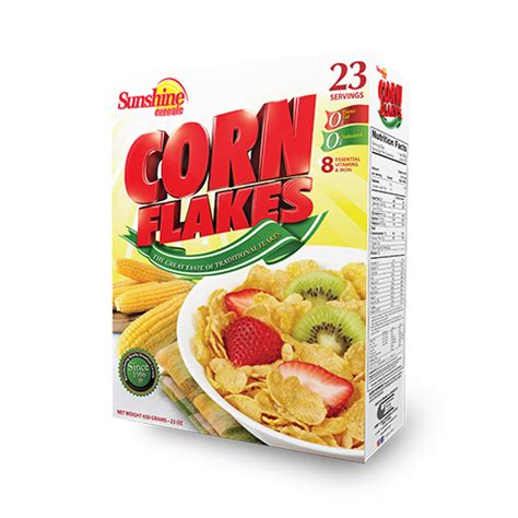 Corn Flakes Packaging Boxes Ubicaciondepersonas Cdmx Gob Mx