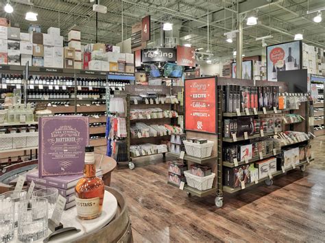 Total Wine & More - OPTO International - Modular & Custom Retail Displays