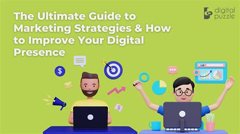 The Ultimate Guide To Marketing Strategies And How To Improve Your