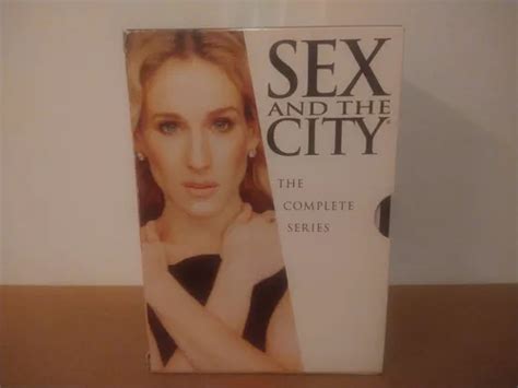 Sex And The City Box Todas As Temporadas Dvd Parcelamento Sem Juros