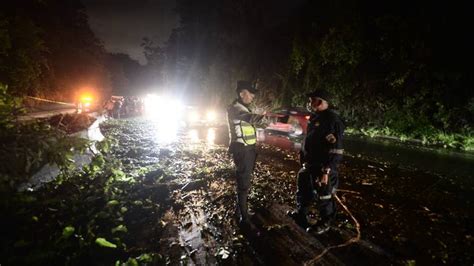 Obras Públicas Restringe Paso Vehicular En Los Chorros Tras Derrumbe Que Dejó Un Muerto