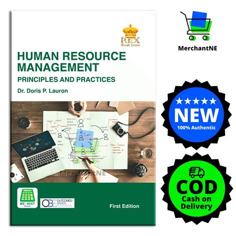 Human Resource Management Principles And Practices By Dr Doris P