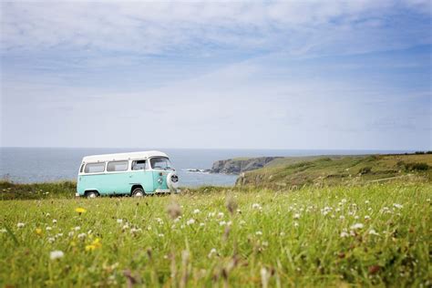 Viaggio On The Road In Camper Alla Scoperta Delle Fioriture Pi Belle