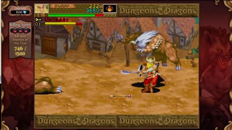 Co-Optimus - Video - Chronicles of Mystara Dwarf Gameplay Trailer