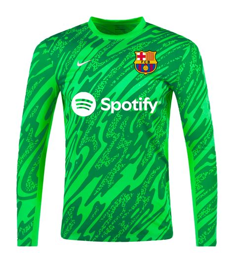 Fc Barcelona Gk Kit