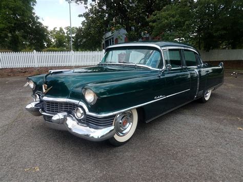 No Reserve 1954 Cadillac Fleetwood Sixty Special For Sale On BaT