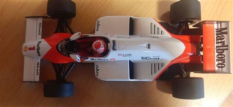 McLaren MP4 2B Niki Lauda F1 1985 Mit Marlboro Decals 1 18 Kaufen Auf