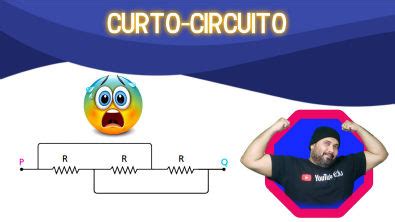 Associa O De Resistores Curto Circuito Exerc Cios Resolvidos