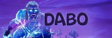 Dabo Fortnite