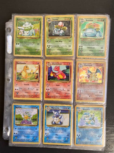 an - Pokémon - Complete album First 150 pokemon kaarten - - Catawiki