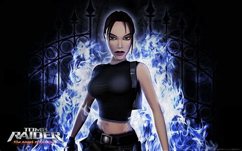 Hd Wallpaper Lara Croft Tomb Raider Tomb Raider Vi The Angel Of