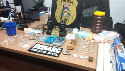 Polícia Civil Deflagra Operação De Combate à Criminalidade E Prende