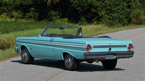 1965 Ford Falcon Futura Convertible | F75 | Chattanooga 2022