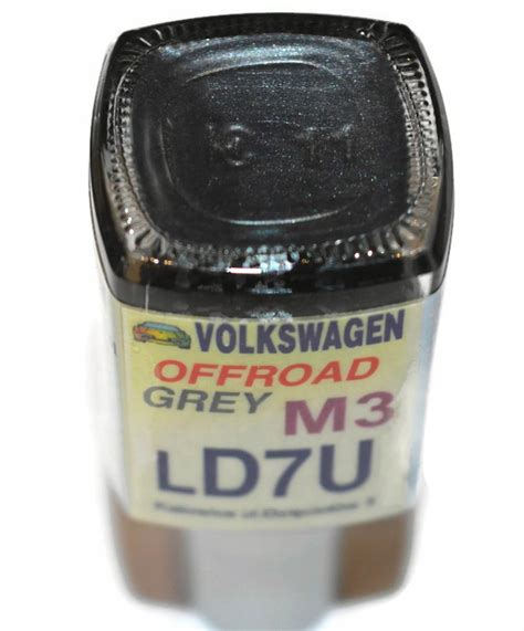 Vw Ld U Offroad Grey Lakier Zaprawka Do Rys Ara Ml D U Volkswagen Za