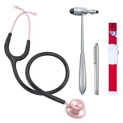 Mdf Kit Pour Examen G N Ral Avec St Thoscope Acoustica Ros Gold