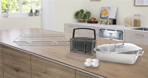 Accessories for Bosch home appliances