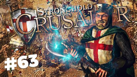 Stronghold Crusader Mission Snaking Stream Crusader Trail