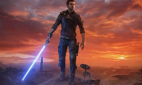 Star Wars Jedi: Survivor Story Trailer Released - Gamers Heroes