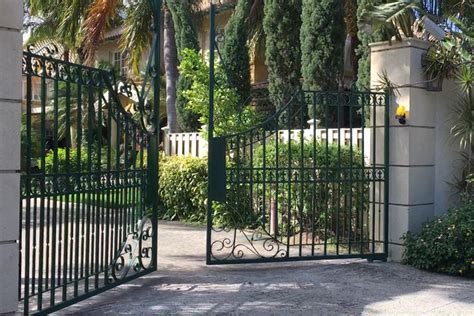 Gate Opener Installation – Egis Security Systems