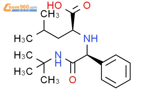 855588 04 4 L Leucine N 1S 2 1 1 Dimethylethyl Amino 2 Oxo 1