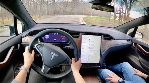 Tesla Model X Interior | Cabinets Matttroy