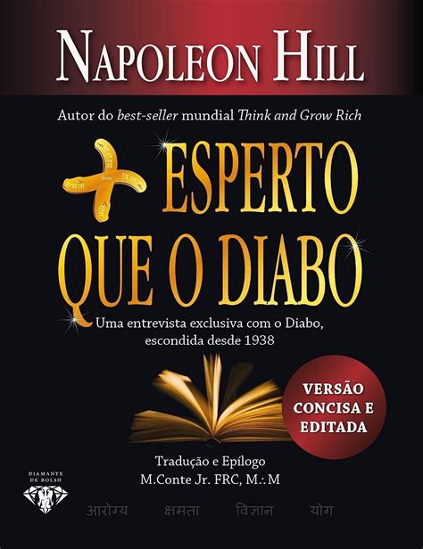 Mais esperto que o Diabo LIVRO DE BOLSO O mistério revelado da