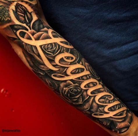 Coolest Forearm Tattoo Men Sleeve Trend Adzkiya Website