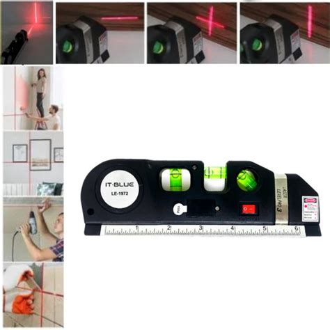 N Vel A Laser Linhas E Trena Nivelador Profissional Bolha Mercadolivre