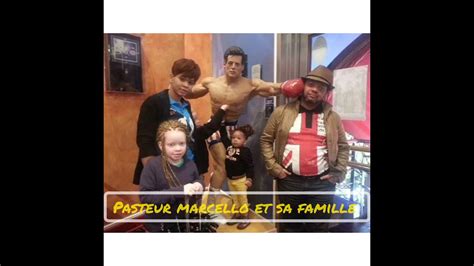 Pasteur Marcello Tunasi Et Ses Enfants En Mode Vacances YouTube