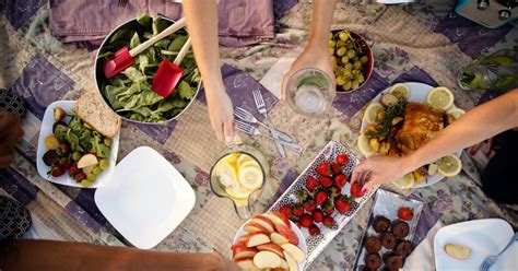 Unique Picnic Ideas for National Picnic Day