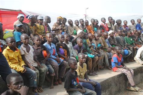 North East Conflict Renders 1 9m Nigerians HomelessUNICEF Business