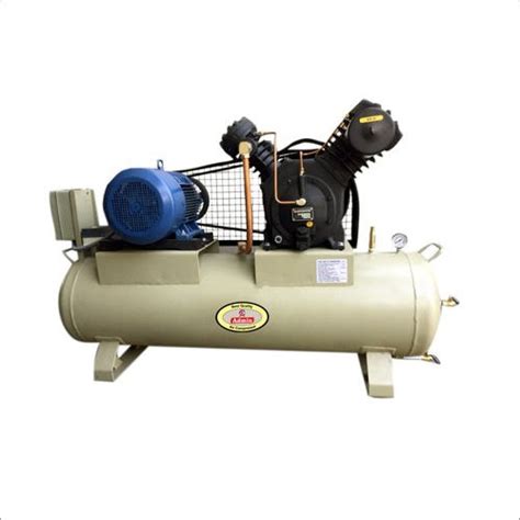 10 Hp Two Stage Industrial Air Compressor At 84200 00 INR In Rajkot S