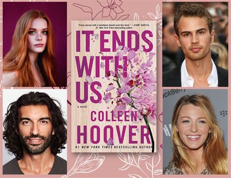 It Ends With Us” Casting Leaves Colleen Hoover Fans Wanting More The Howler