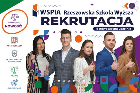 Rekrutacja Na Studia W Rzeszowie Uczelnie Info Pl